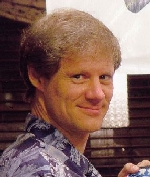 Germar Rudolf in the summer of 2003