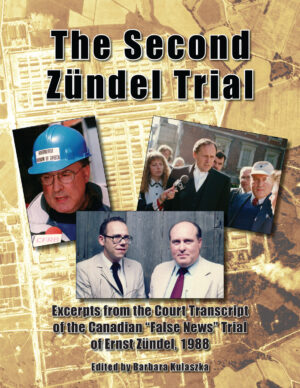 B. Kulaszka, 'The Second Zündel Trial'