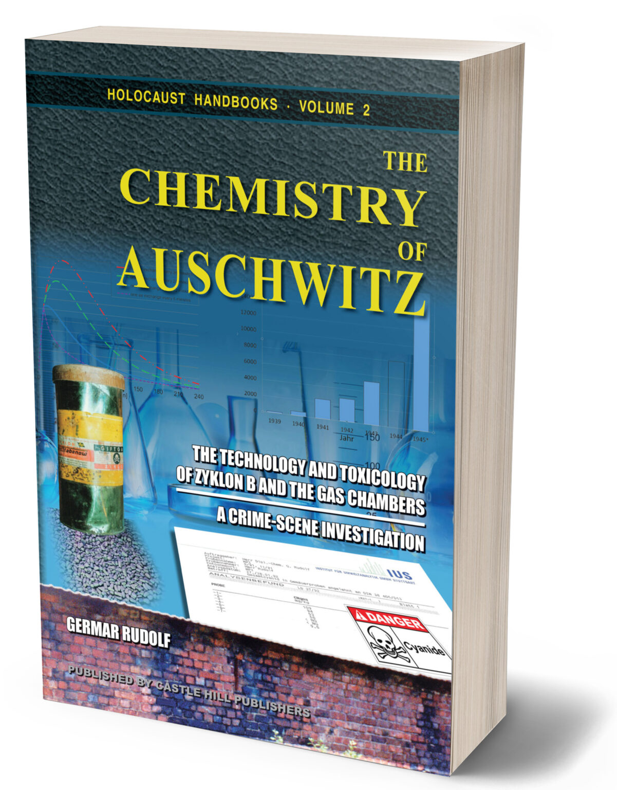 The Chemistry of Auschwitz: The Technology and Toxicology of Zyklon B ...